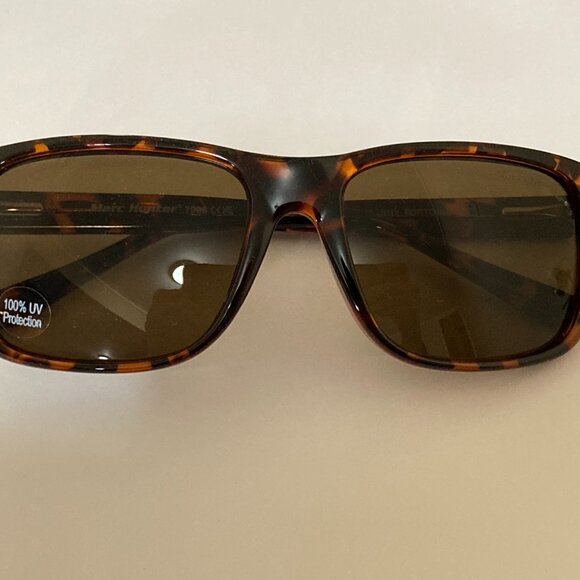Marc Hunter Sunglasses 7906 Tortoise - Picture 3 of 7